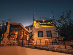 Lubberona Cave Cappadocia