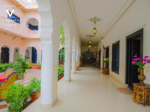Hotel Kiran Vilas Palace