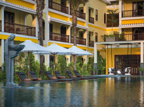 La Siesta Hoi An Resort & Spa
