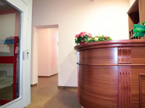 Residence Le Ginestre Hotel