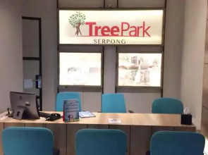 Treepark Residence BSD