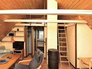 Peaceful Holiday Home With Roofed Terrace in Ringkøbing