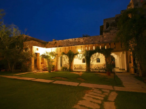 Neemrana's - Hill Fort - Kesroli