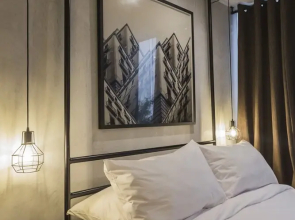 Modern OPEN SPACE 2BR in Miraflores