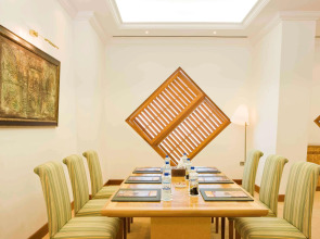 Oryx Grand Jebel Hafeet Hotel