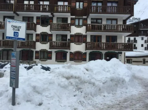 Chalet Club IV - Blanchot - Studio·Proches Des Pistes Et Commerces·Balcon Mae-2334