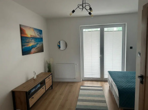 Apartment in Chlopy Near Seaside Beach