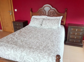 House With 3 Bedrooms in Cossourado, With Wonderful Mountain View, Enclosed Garden and Wifi Near the Beach