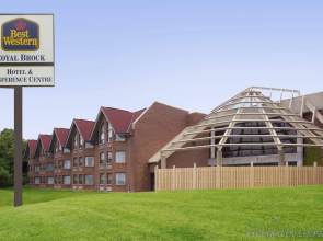 Best Western Royal Brock Hotel & Conference Centre