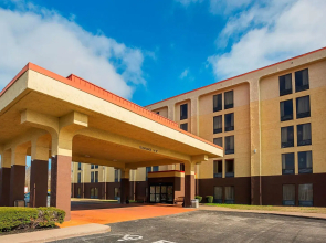 Red Roof Inn Nashville - Music City