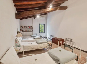 Detached Villa In Historic Home, Nestled In The Quiet Countryside (No Front Desk)