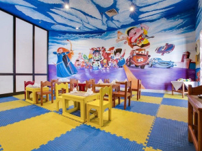 Parrotel Aqua Park Resort Sharm el-Sheikh