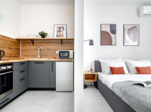 Апартаменты на улице Котанова