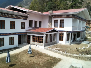 Golden Roots Resorts & Spa