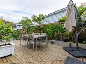 Manly Bay Wonderful 3BR New Home - Fibre