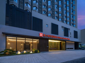 Hilton Garden Inn Huludao Longxing Road