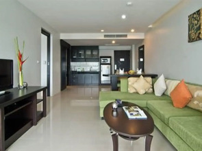 Отель Palmyra Patong Resort