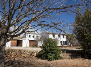Villa With 3 Bedrooms in Juncosa   Vall D'alba, With Wonderful Mountain View, Private Pool, Terrace