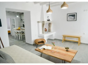 bougainvillea home at Plaka