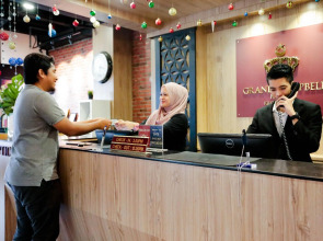 The Grand Campbell Hotel Kuala Lumpur