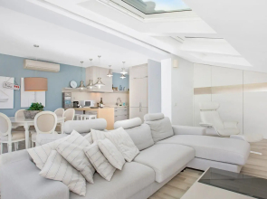 Gala in Llafranc with 4 bedrooms and 2 bathrooms