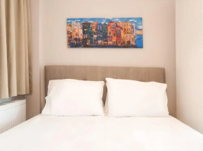 Central Apartment in the Heart of Sisli