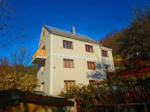 Ubytovanie Klinger - chata nad jazerom