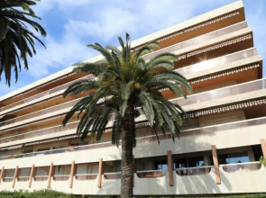 Appartement Menton, 2 pièces, 4 personnes - FR-1-196-196