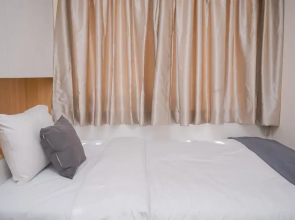 Minimalist 1Br With Extra Room Tokyo Riverside Pik 2 Apartment