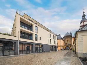 Limehome Chemnitz Kirchgässchen