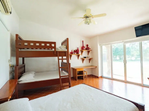 Casa Amplia con Alberca  Yautepec 4 rec.