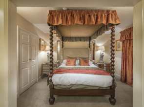 The Talbot Hotel, Oundle, Northamptonshire