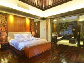 New Horizon Rice Fields & Beach Villas in Bali
