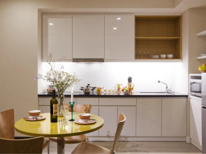 Bluesky Serviced Apartment Airport Plaza