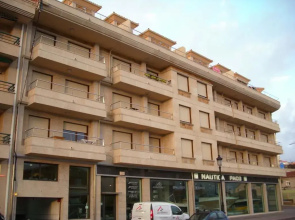 Vivienda 3A edificio Marina Sanxenxo