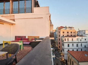 Отель Galata Design