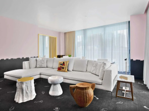 Отель Dua Miami Brickell, An Autograph Collection Hotel