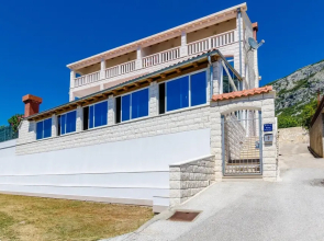 Stunning Home in Dubravka With Wifi and 3 Bedrooms