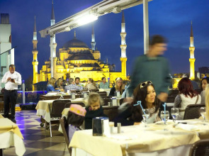 Seven Hills Hotel - Special Class