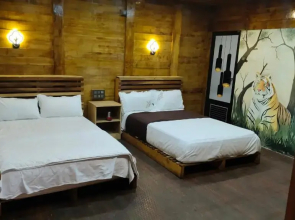 Mountainmist wooden cottages
