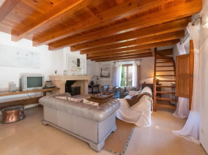 Circe in Fornalutx With 4 Bedrooms and 4 Bathrooms