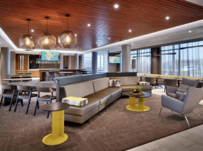 SpringHill Suites by Marriott El Paso Airport