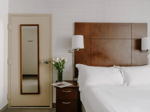 Club Quarters Hotel in San Francisco