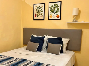 Isla Mujeres private Apartment w Kitchen