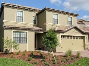 Grhmyr1461 - Champions Gate Resort - 6 Bed 6 Baths House
