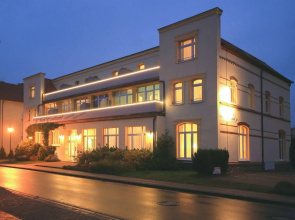 Appartementhaus Zum Strandkorb