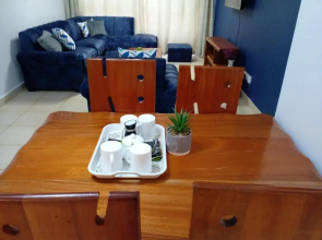 Peaceful 1 bedroom condo at Greatwall Gardens