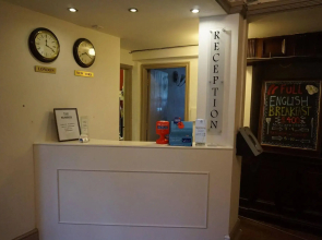 The Boundary Hotel