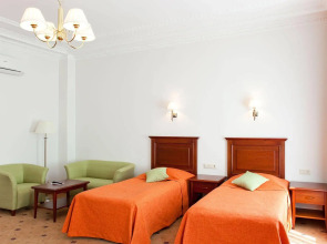 Отель Hestia Hotel Draugi