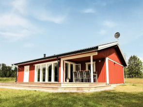 Nice Home in Lammhult With Wifi and 3 Bedrooms